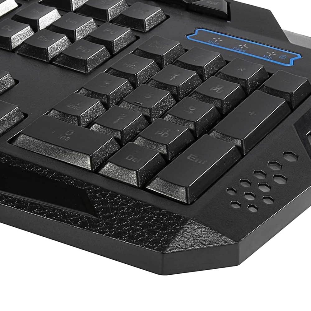 Amazon | NA A877 114キー LED バックライト 有線 USB